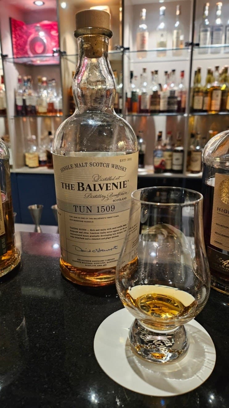 Balvenie Tun 1509 Batch 4 위스키 사진