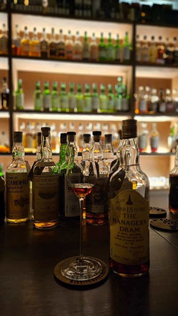 Glen Elgin Manager's Dram 15 year old 위스키 사진