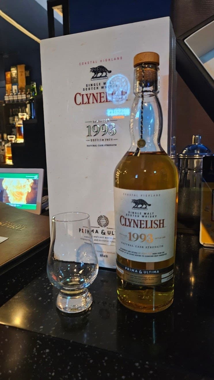 Prima & Ultima Clynelish 1993 위스키 사진